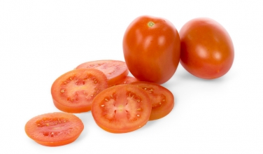 Tomaten-schijf